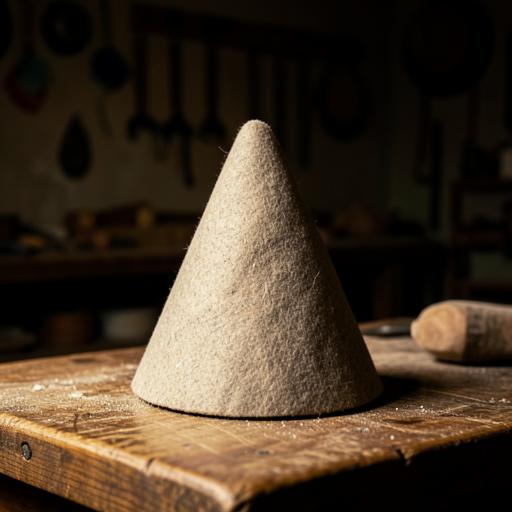 Illustration : Bonnet d'artisan (pilos)